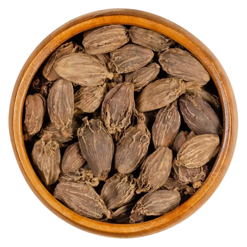 Black cardamom