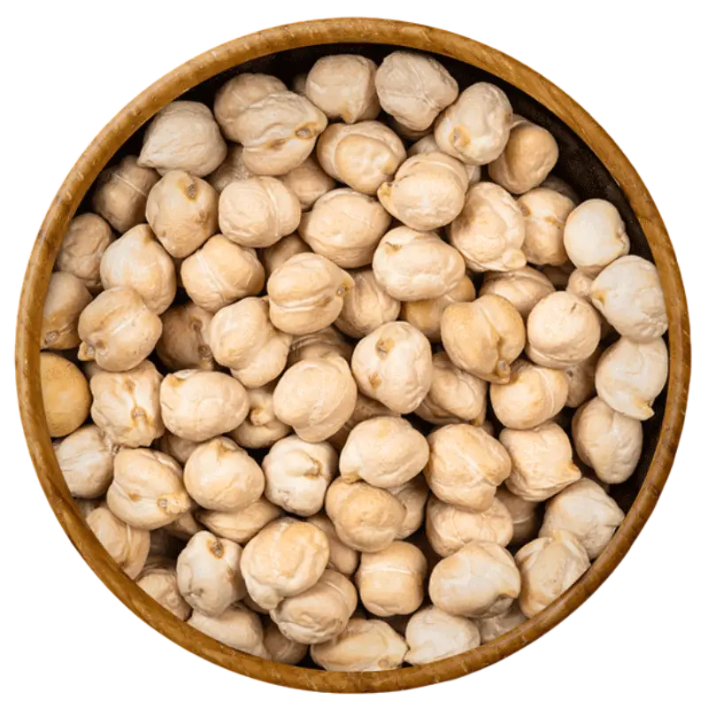 Kabuli Chickpeas